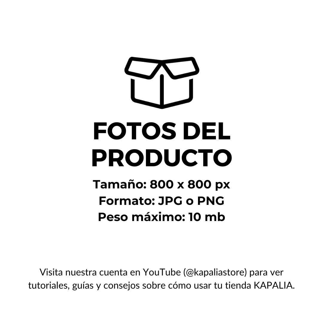 Producto 3 - Aquí puedes poner un nombre descriptivo del producto o servicio que quieras vender, incluye detalles clave de búsquedar